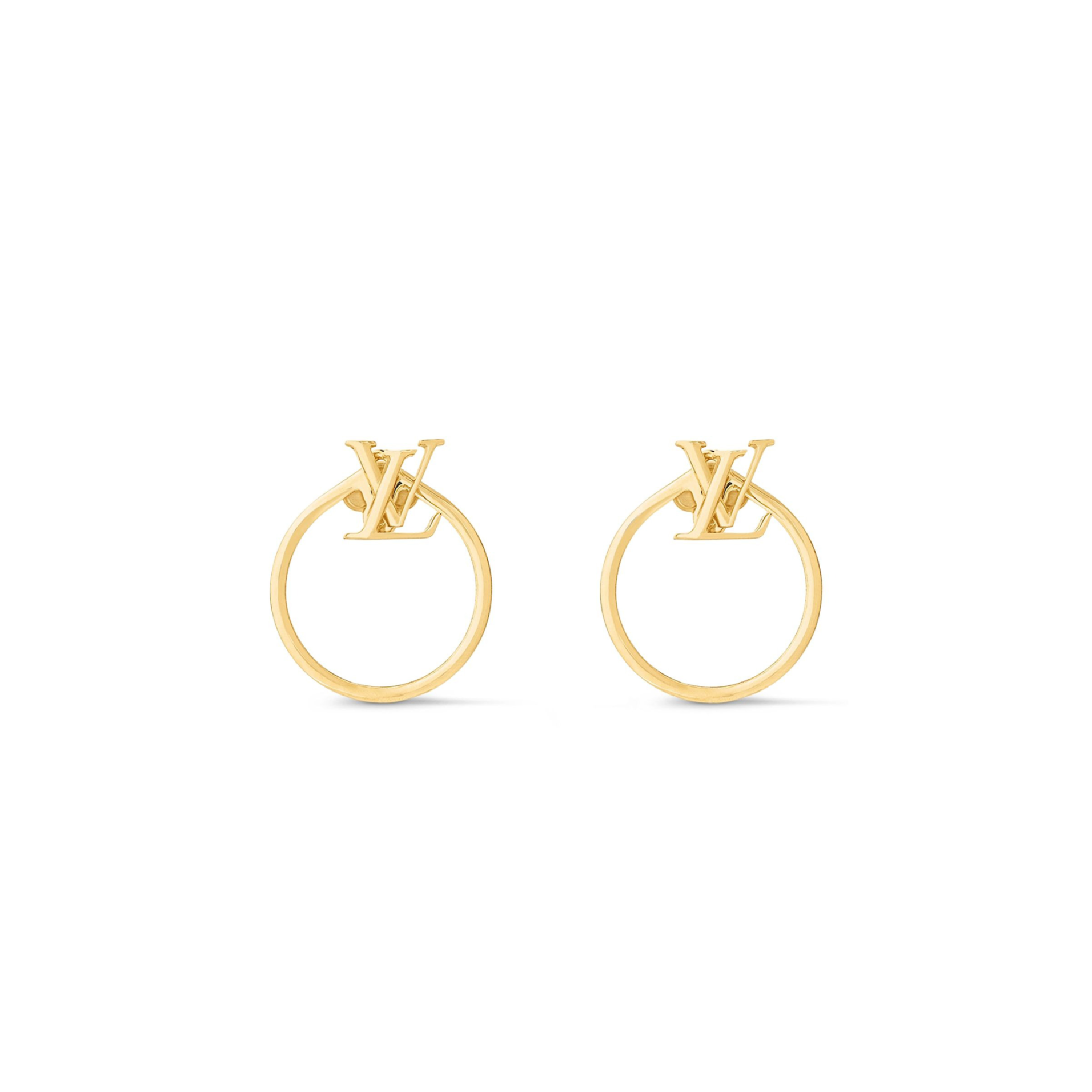 l0vis Vvtt0n lv eclipse earrings m00763